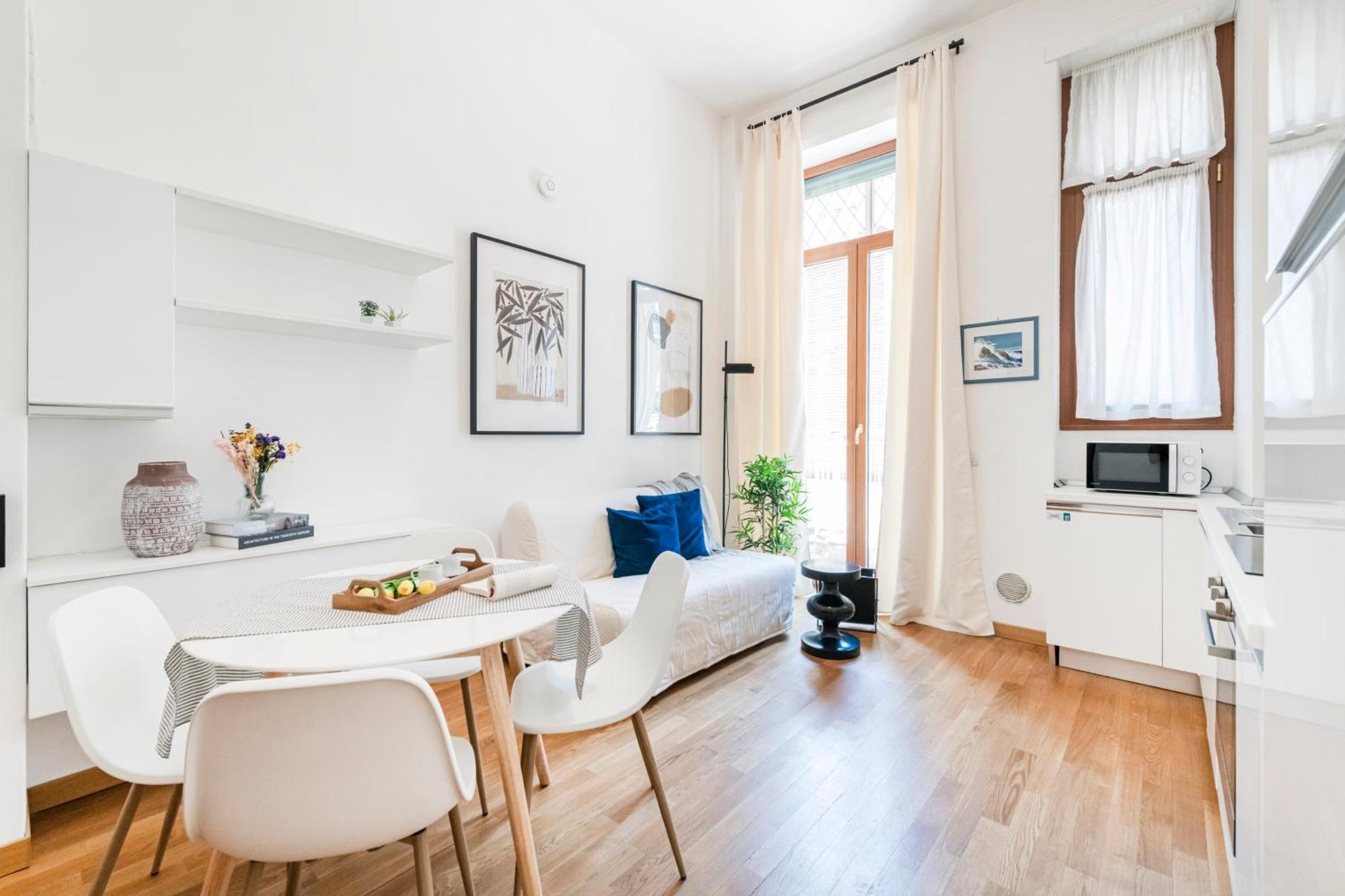 Apartmán Magic Flat In Duomo By Easylife Milán Exteriér fotografie