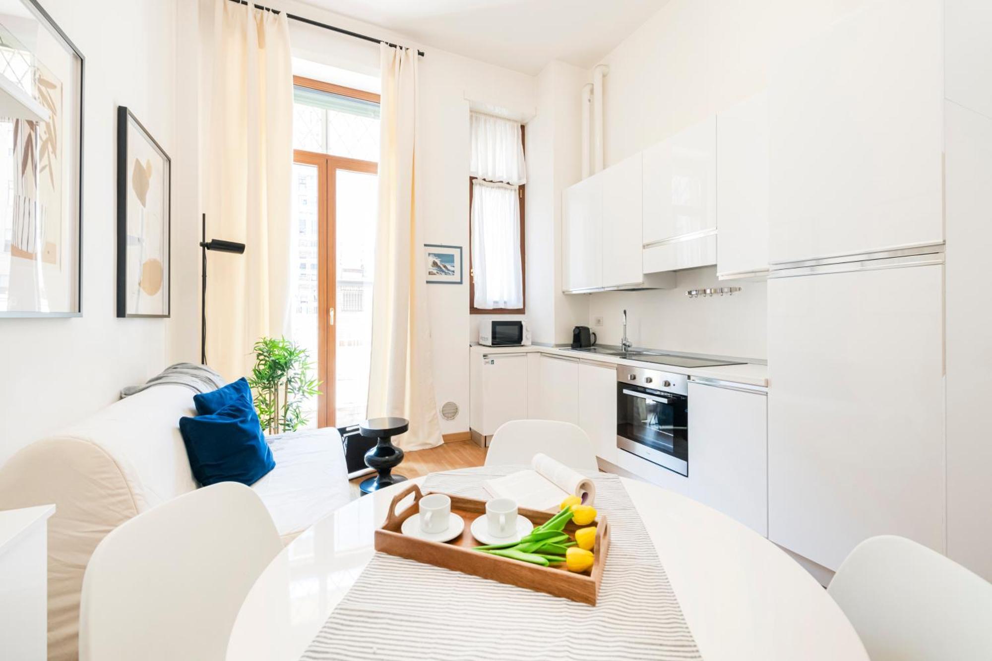 Apartmán Magic Flat In Duomo By Easylife Milán Exteriér fotografie