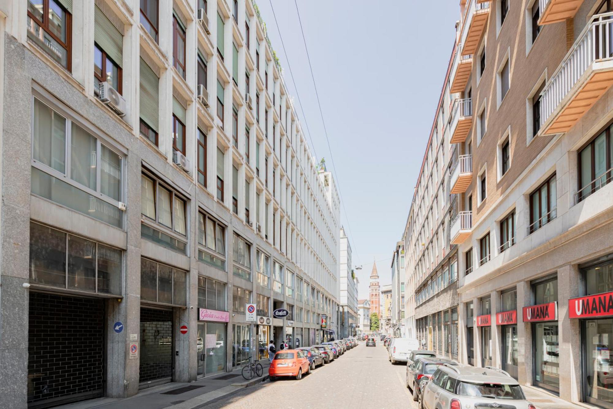 Apartmán Magic Flat In Duomo By Easylife Milán Exteriér fotografie